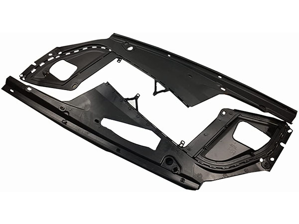 BMW 7 Serisi F01 LCI Çamurluk Üst Bakaliti Sol | WENDER BA51767019801