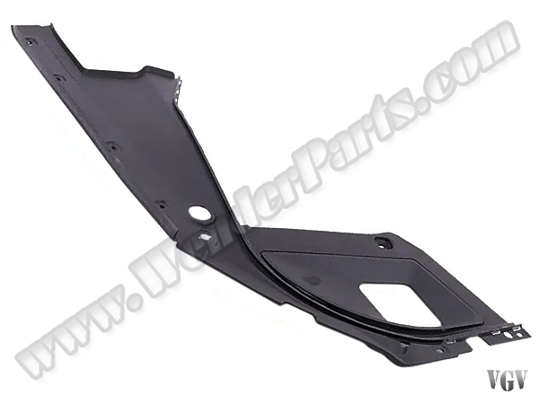 BMW F07+LCI Çamurluk Üst Bakaliti Sağ | WENDER BA51767042984
