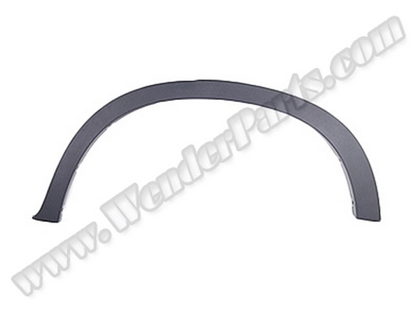 BMW X5 E70 Çamurluk Dodiği Arka Sol | WENDER BA51777158425