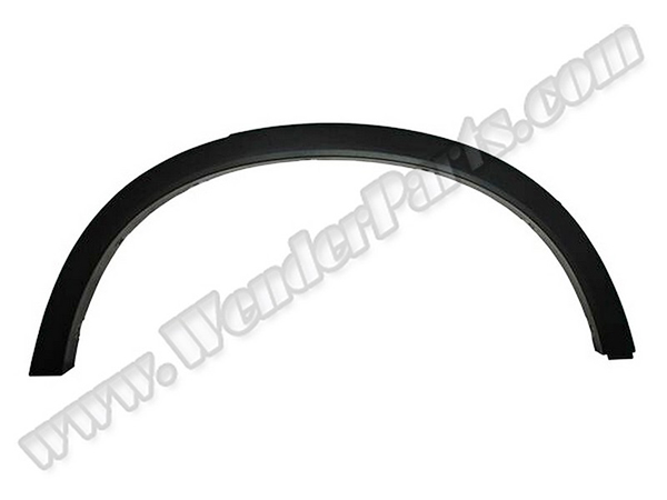 BMW X3 F25 Çamurluk Dodiği Arka Sol | WENDER BA51777210083