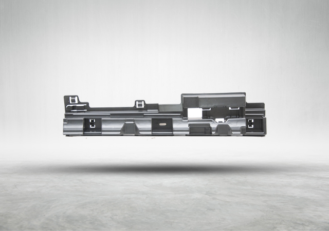 BMW 3 Series F30 Running Board Bracket Medium Inner Right | WENDER BA51777256918
