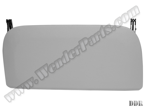 BMW 5 Serisi F10 Koltuk Arka Cebi Gri | WENDER BA52109173670