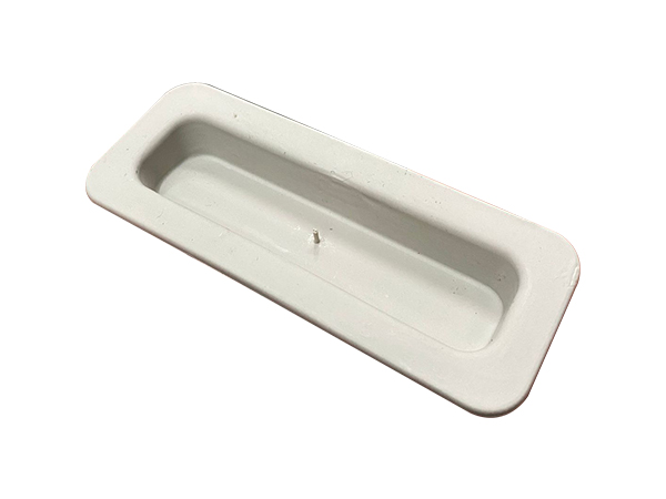 BMW 3 Series E46 Sunroof Curtain Handle Grey | WENDER BA54137134541P1