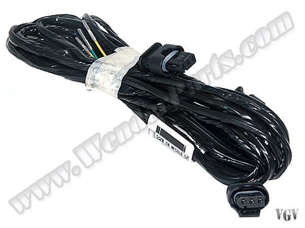 BMW 3 Serisi F30 LCI Kablo Tesisatı Arka Tampon | WENDER BA61122295873