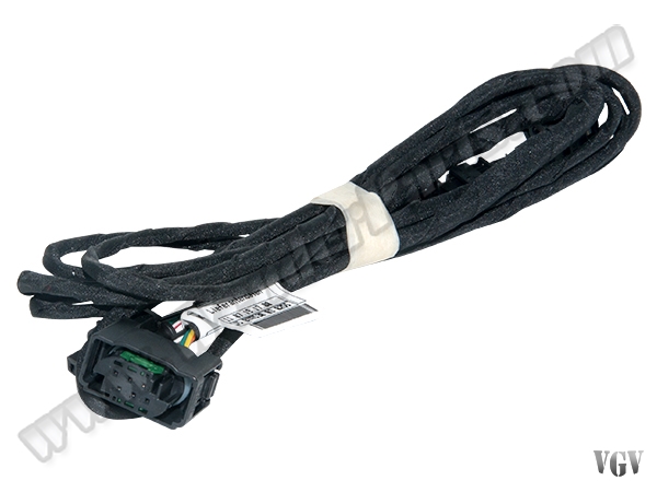 BMW X6 E71 Kablo Tesisatı Ön Tampon | WENDER BA61129244423