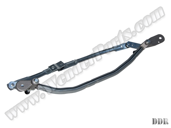 BMW 3 Serisi E90 LCI Silecek Mekanizması Ön Motorsuz | WENDER BA61617161711P1