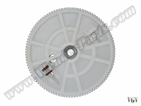 BMW X3 E83 Silecek Motor Dişlisi Arka | WENDER BA61626927851P1