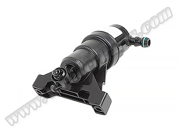 BMW 7 Serisi E65 2005-2008 Far Yıkama Robotu Sol | WENDER BA61677137401