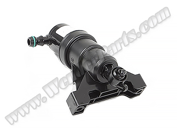BMW 7 Serisi E65 2005-2008 Far Yıkama Robotu Sağ | WENDER BA61677137402