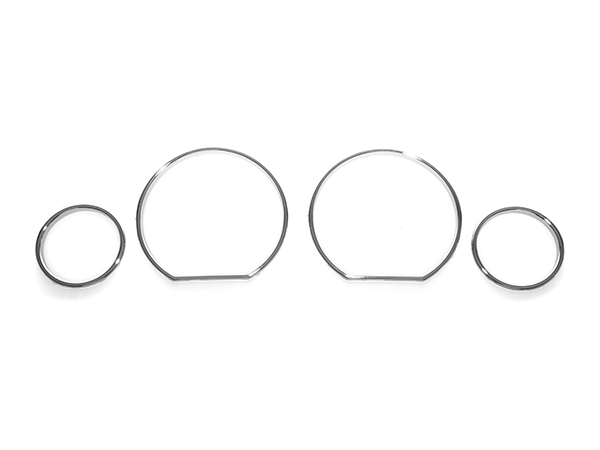 BMW 3 Serisi E36 Gösterge Panel Nikelajı | WENDER BA62108379815P1