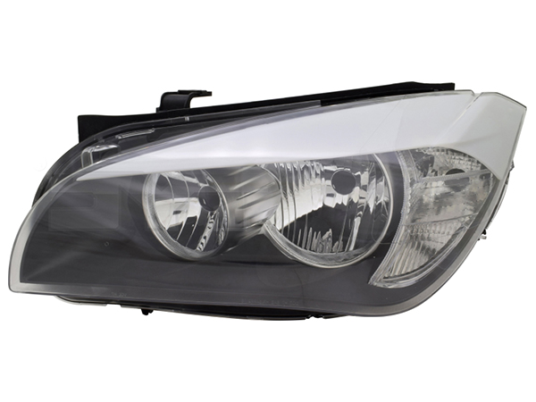 BMW X1 Serisi E84 2009-2015 Komple Far Sol (Halojen) 2009-11 | WENDER BA63112990001