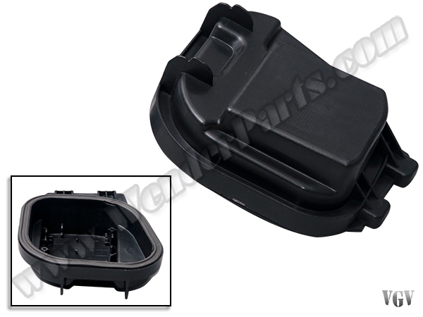 BMW X1 Serisi E84 2009-2015 Far Kasa Kapağı Sağ (Halojen/Xenon) Uzun Hüzme 2009-15 | WENDER BA63112993432