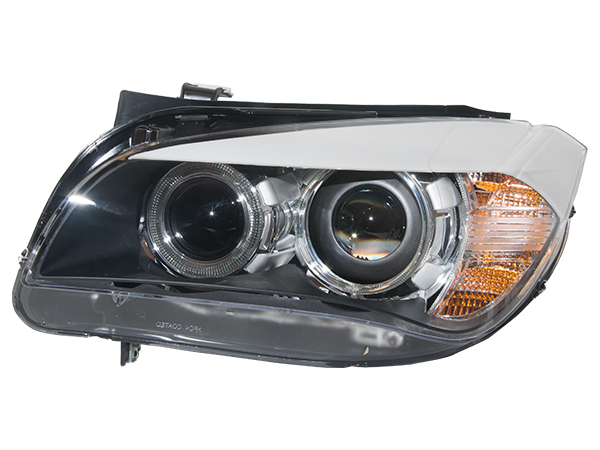 BMW X1 Serisi E84 2009-2015 Komple Far Sol (Bi-Xenon) 2009-11 | WENDER BA63112993491