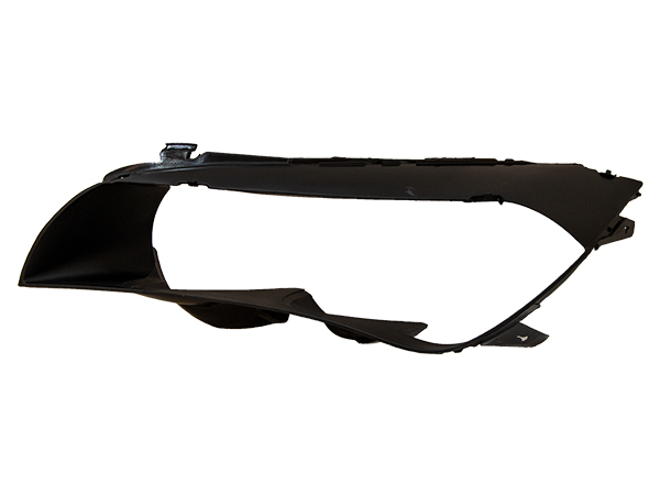 BMW X1 Serisi E84 2009-2015 Far Çerçevesi Sol (Bi-Xenon) 2009-11 | WENDER BA63112993491P5