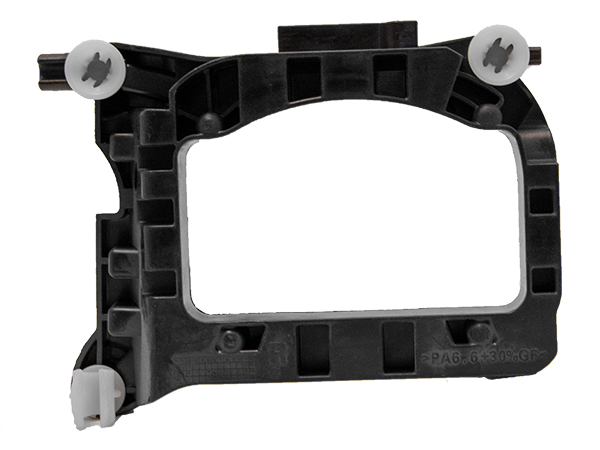BMW X1 Serisi E84 2009-2015 Far Mercek Braketi Sağ 2009-11 | WENDER BA63112993492P21