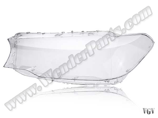 BMW 5 Series G30 2016-2018 Headlight Glass Left | WENDER BA63117214951P1