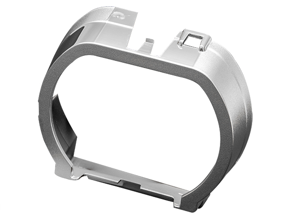 BMW 5 Series G30 2016-2018 Headlight Lens Frame Outer Left (Short Beam) 2017-20 | WENDER BA63117214951P15