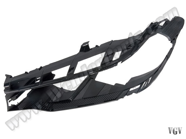 BMW 5 Series G30 2016-2018 Headlight Frame Left 2017-20 | WENDER BA63117214951P5
