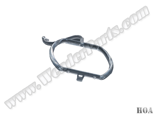 BMW 5 Serisi G30 2016-2018 Far Led Yüzüğü İç Sol (Uzun Hüzme) 2017-20 | WENDER BA63117214951P6