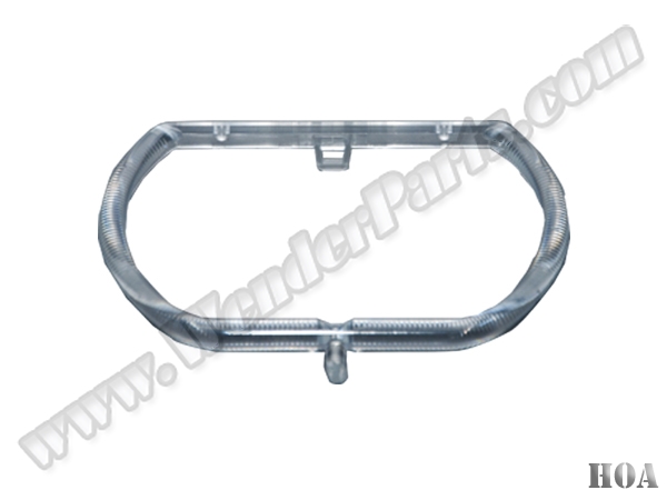 BMW 5 Serisi G30 2016-2018 Far Led Yüzüğü Dış Sol (Kısa Hüzme) 2017-20 | WENDER BA63117214951P7