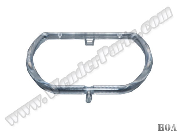 BMW 5 Serisi G30 2016-2018 Far Led Yüzüğü Dış Sağ (Kısa Hüzme) 2017-20 | WENDER BA63117214952P7