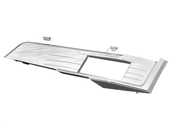 BMW 5 Series G30 2016-2018 Headlight Frame Cover Left 2017-20 | WENDER BA63117214961P13
