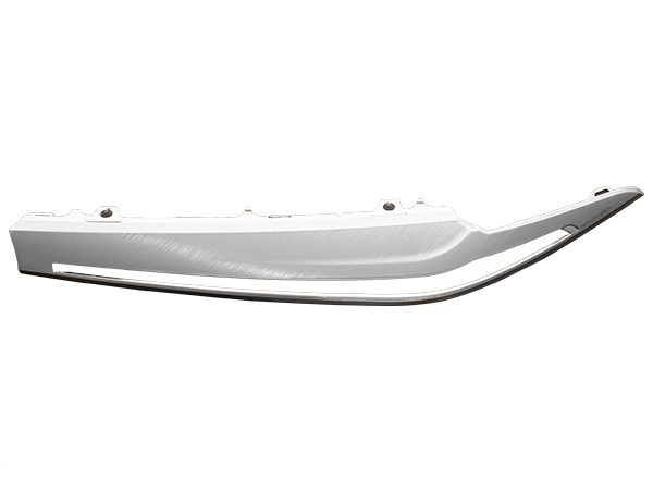 BMW 5 Series G30 2016-2018 Headlight Chrome Trim Upper Left 2017-20 | WENDER BA63117214961P3