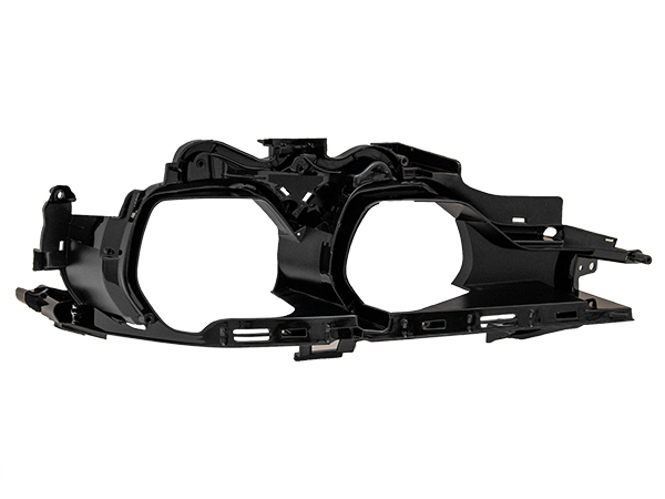 BMW 5 Series G30 2016-2018 Headlight Frame Left (AHL-LED) -ICON-LIGHT- 2017-20 | WENDER BA63117214961P5