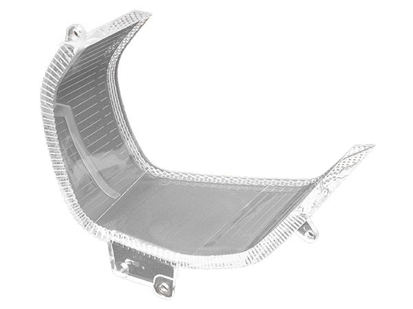 BMW 5 Series G30 2016-2018 Headlight Led Ring Frame Inner Left (Long Beam) 2017-20 | WENDER BA63117214961P6