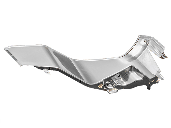 BMW 5 Series G30 2016-2018 Headlight Frame Lower Inner Right | WENDER BA63117214962P11
