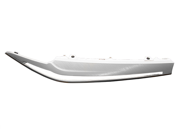 BMW 5 Series G30 2016-2018 Headlight Chrome Trim Upper Right | WENDER BA63117214962P3