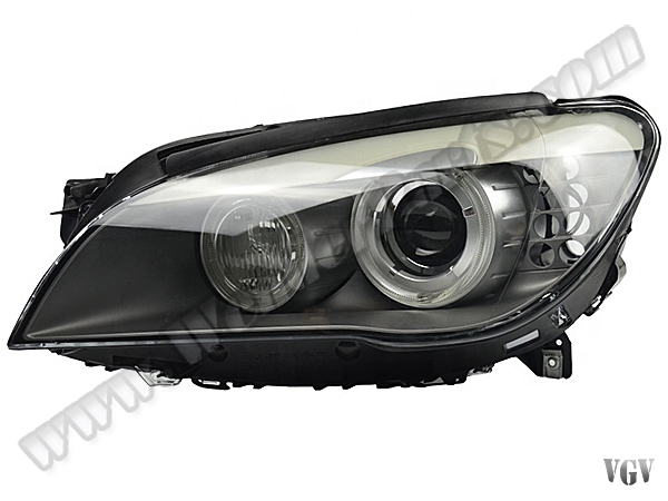 BMW 7 Serisi F01 2009-2015 Komple Far Sol (AHL-Xenon) 2008-12 | WENDER BA63117228427