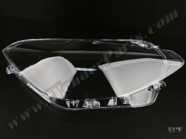BMW 1 Serisi F20 2012-2017 Far Camı Sağ 2011-14 | WENDER BA63117229672P1