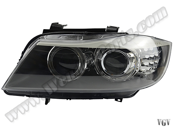 BMW 3 Serisi E90 2004-2012 Komple Far Sol (Bi-Xenon) -ZKW-TYPE- 2008-11 | WENDER BA63117240247