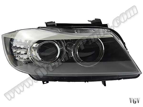 BMW 3 Serisi E90 2004-2012 Komple Far Sağ (Bi-Xenon) | WENDER BA63117240248