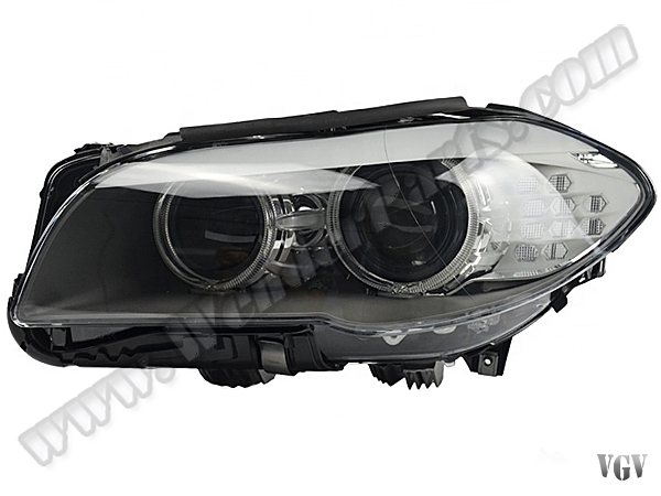 BMW 5 Serisi F10 2009-2016 Komple Far Sol (Bi-Xenon) 2010-13 | WENDER BA63117271911