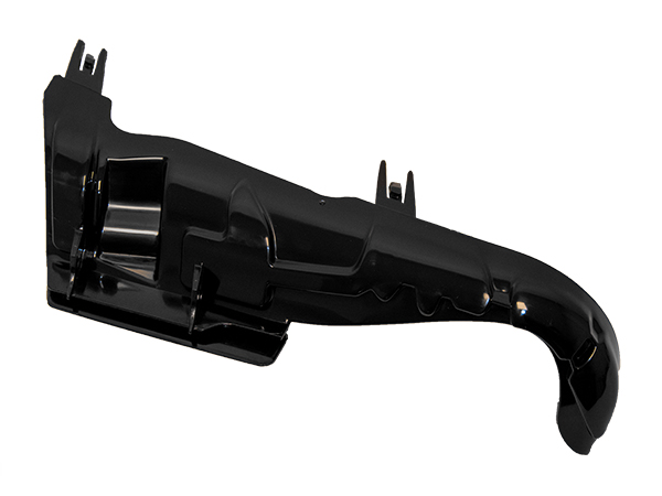 BMW 5 Serisi F10 Far Braketi Sol | WENDER BA63117271911P12