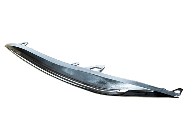 BMW 5 Serisi F10 2009-2016 Far Nikelajı Üst Sol 2010-13 | WENDER BA63117271911P3