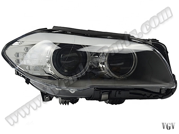 BMW 5 Serisi F10 2009-2016 Komple Far Sağ (Bi-Xenon) | WENDER BA63117271912
