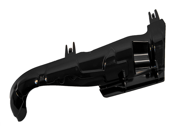 BMW 5 Serisi F10 Far Braketi Sağ | WENDER BA63117271912P12
