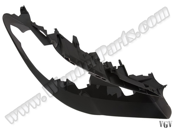 BMW 5 Serisi F10 2009-2016 Far Çerçevesi Sağ (Bi-Xenon) 2010-13 | WENDER BA63117271912P5