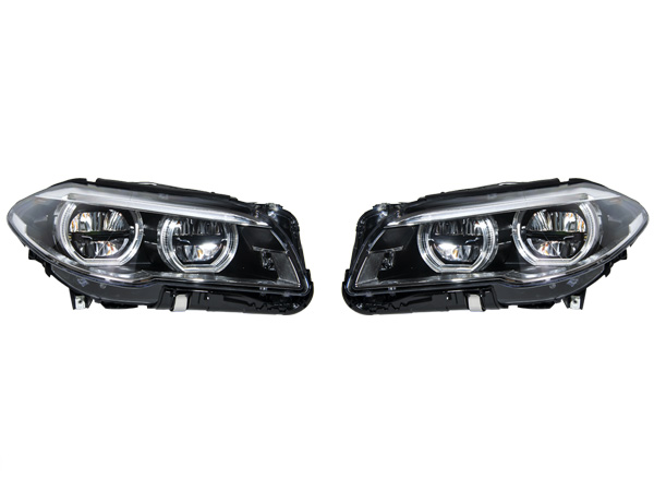BMW 5 Serisi F10 2009-2016 Komple Far [DONUSUM: Xenon => Full-LED Farlı] | WENDER BA63117271917