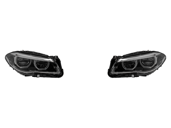 BMW 5 Serisi F10 2009-2016 Komple Far [DONUSUM: Xenon => Full-LED Farlı] | WENDER BA63117271918