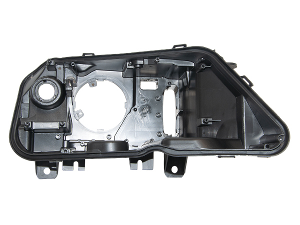 BMW X3 Serisi F25 2010- Far Kasası Sağ (Bi-Xenon) 2011-14 | WENDER BA63117276992P2