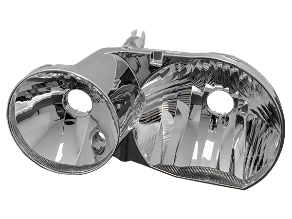 BMW X1 Serisi E84 2009-2015 Far Reflektörü Sağ 2012-13 | WENDER BA63117290234P7