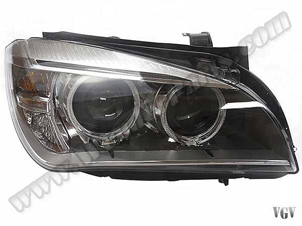 BMW X1 Serisi E84 2009-2015 Komple Far Sağ (Bi-Xenon) | WENDER BA63117290262