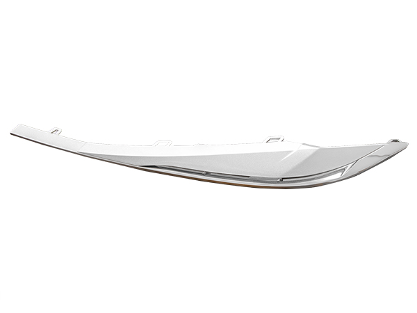 BMW 3 Series F30 2012-2018 Headlight Chrome Trim Upper Left 2012-15 | WENDER BA63117314531P3