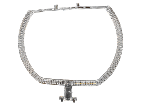 BMW 3 Series F30 2012-2018 Headlight Led Ring Outer Left (Short Beam) 2012-15 | WENDER BA63117314531P9
