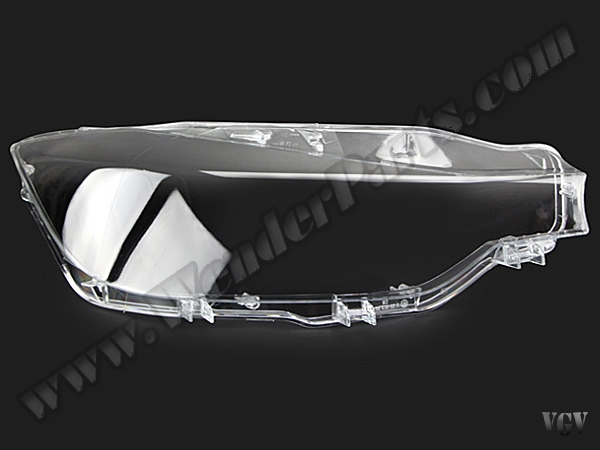 BMW 3 Serisi F30 2012-2018 Far Camı Sağ 2012-15 | WENDER BA63117314532P1