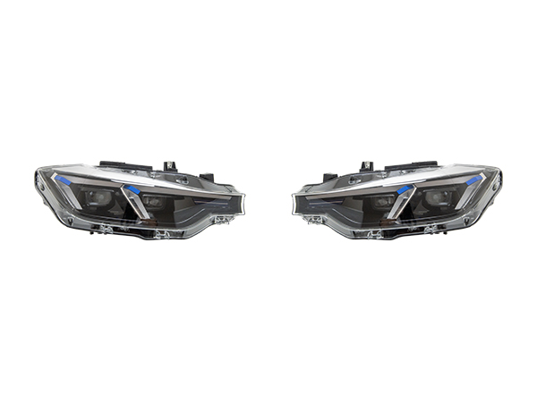 BMW 3 Serisi F30 2012-2018 Komple Far [DONUSUM => G20-LCI LED Farlı] Tak-Çalıştır | WENDER BA63117314539